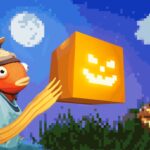 【注目の島】Pumpkin Carving