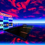 【注目の島】Pro 1v1 Map