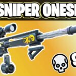 【注目の島】🎯SNIPER ONESHOT ARENA
