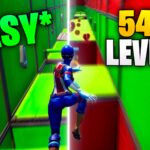 【注目の島】545+ Level Easy Parkour