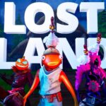 【注目の島】LOST LAND