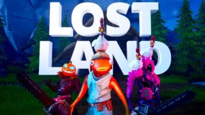 【注目の島】LOST LAND