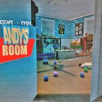 【注目の島】Escape From Andy's Room
