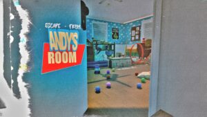 【注目の島】Escape From Andy's Room