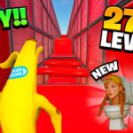 【注目の島】SKIBIDI PARKOUR 275+