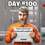 【注目の島】100 DAYS IN JAIL