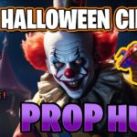 【注目の島】🤡Halloween Circus Prop Hunt