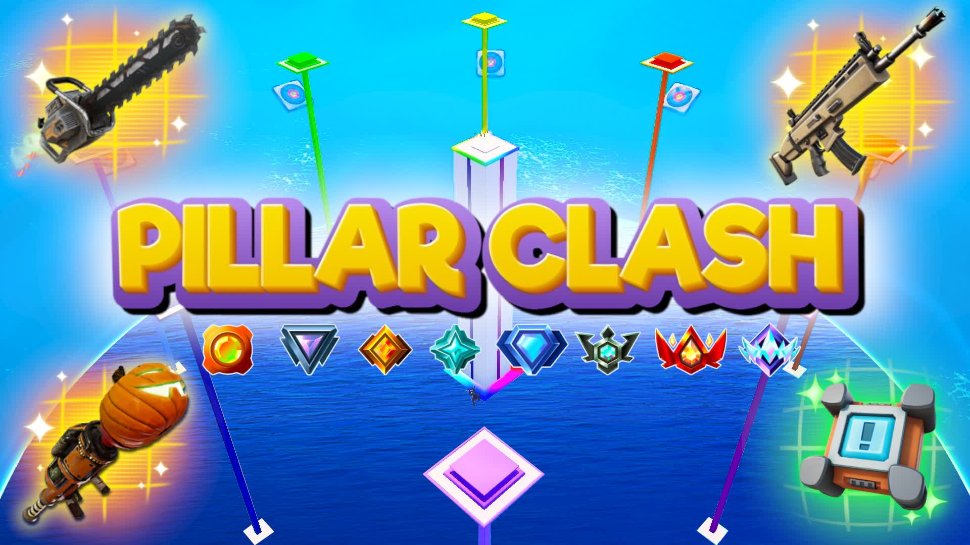 【注目の島】PILLAR CLASH