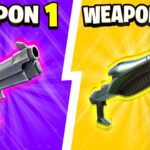 【注目の島】🏝️ISLAND GUN GAME🔫ONE SHOT🎯