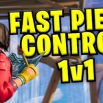【注目の島】Fast Piece Control 1V1 🔥 [HYPEN]
