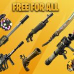 【注目の島】Endless Free For All🎯