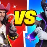 【注目の島】DISNEY VILLAINS RED VS BLUE 🔴🔵