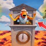 【注目の島】🌋 OG THE FLOOR IS LAVA 🔥 طور اللافا 🌋