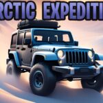 【注目の島】ARCTIC EXPEDITION - FFA