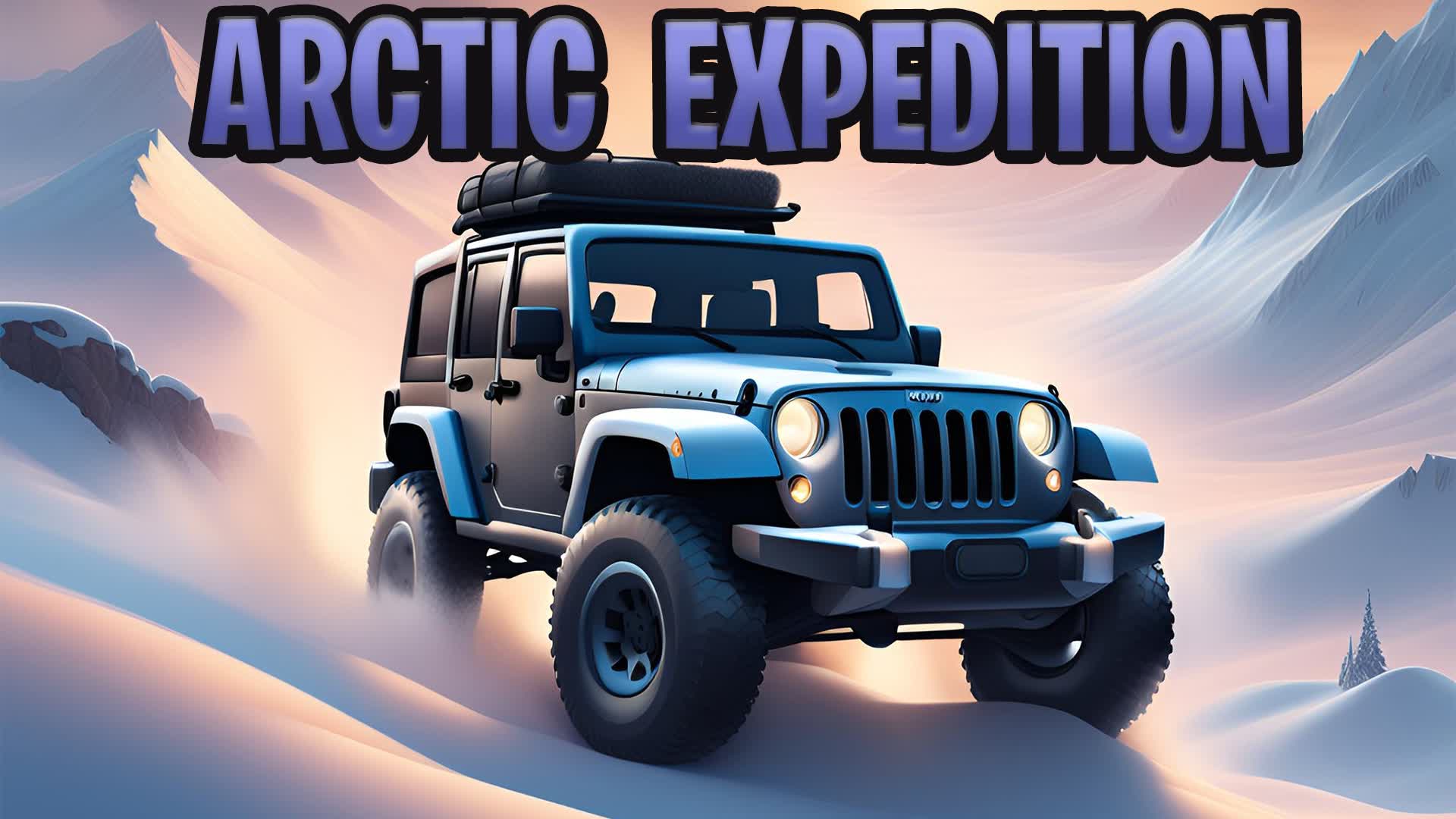 【注目の島】ARCTIC EXPEDITION - FFA