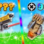 【注目の島】⭐EXTREME GUN GAME 🔫 ONE SHOT 🚗 DRIVE