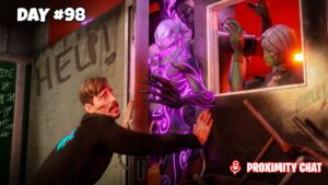 【注目の島】100 DAYS IN SCHOOL