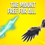【注目の島】THE MOUNT - FREE FOR ALL