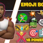 【注目の島】EMOJI BOX PVP📦😉