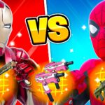 【注目の島】EXTREME RED VS BLUE SUPER POWERS 🔴🔵