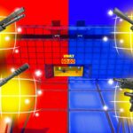 【注目の島】OP RED VS BLUE 🔴🔵