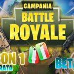 【注目の島】CAMPANIA BATTLE ROYALE - SEASON 1 [BETA]