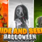 【注目の島】🎃 SPOOKY HIDE AND SEEK 🎃