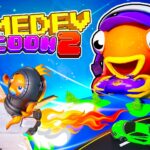 【注目の島】GAMEDEV 2 TYCOON 🕹️