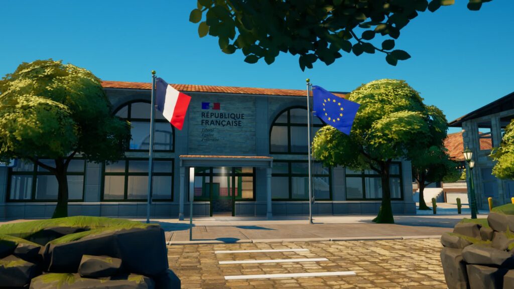 【注目の島】Dream's Valley RP (UEFN TEST)