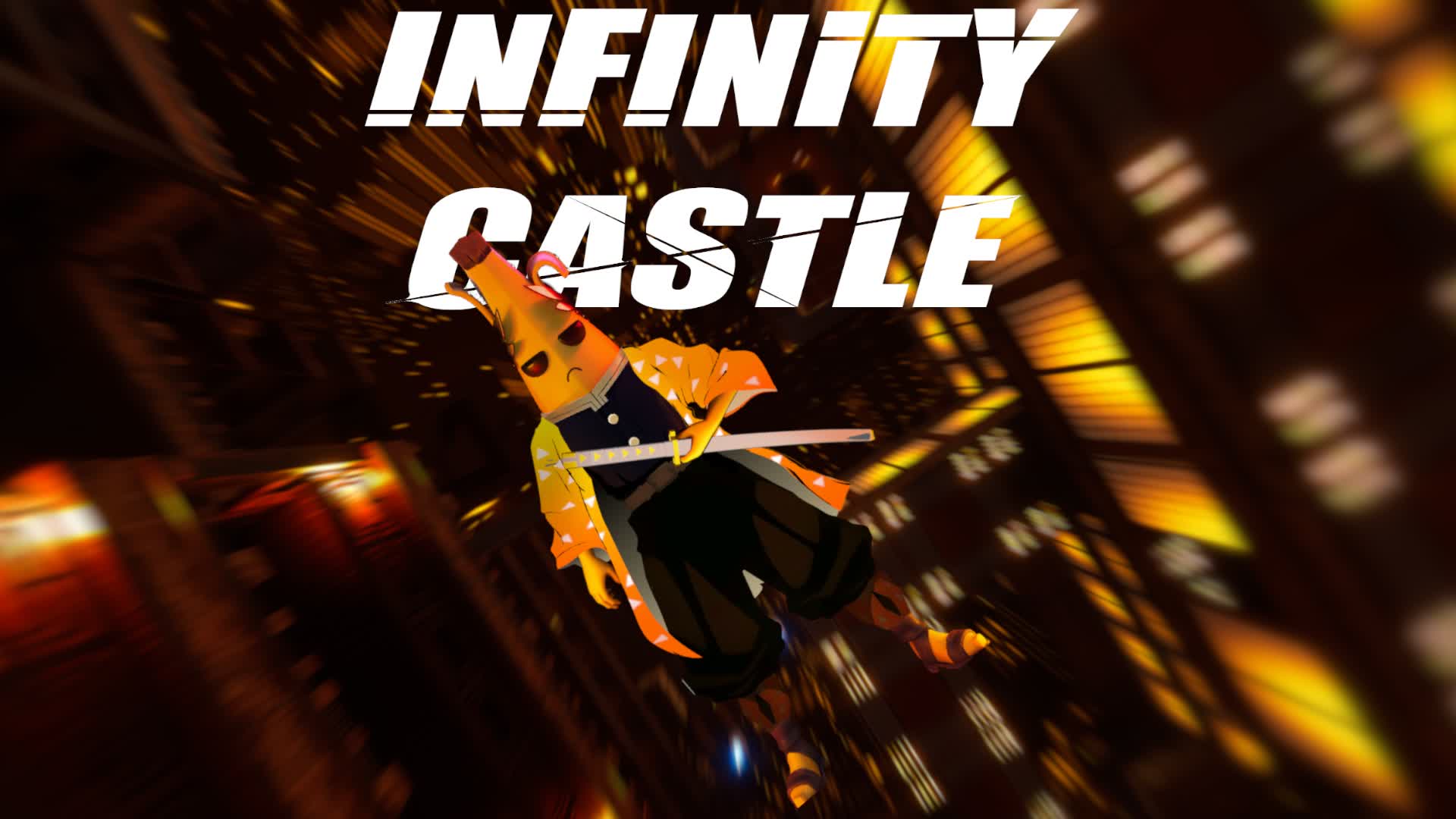 【注目の島】Infinity Castle