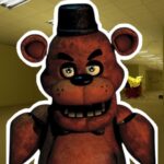 【注目の島】BACKROOMS FNAF SCARY SURVIVAL🐻