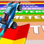 【注目の島】MEGA JUMP RAMP