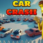 【注目の島】CAR CRASH OUT