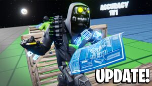 【注目の島】Accuracy 1v1 (Virginia) Fixed Lighting