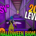 【注目の島】CLASSIC PARKOUR 200+🎃HALLOWEEN