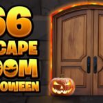 【注目の島】66 HALLOWEEN ESCAPE ROOM 🎃