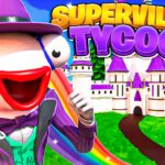 【注目の島】SUPERVILLAIN TYCOON🦹‍♂️
