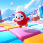 【注目の島】FALL GUYS SWITCH COLOR