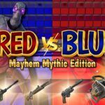 【注目の島】🔴🔵 Red vs Blue Mayhem Mythic Edition ⭐
