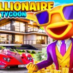【注目の島】Gazillionaire Tycoon🤑