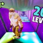 【注目の島】Default Parkour 200+