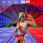 【注目の島】TOP RED VS BLUE!