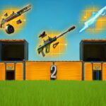 【注目の島】3v3v3v3 - ZONE WARS ⭐