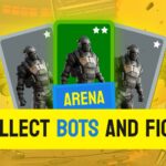 【注目の島】Bots Arena: Prepare and Fight