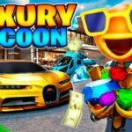 【注目の島】LUXURY TYCOON💎