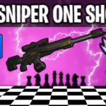 【注目の島】SNIPER ONE SHOT - CHESS ARENA