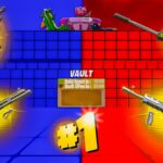 【注目の島】🎯The Best RED VS BLUE🔥