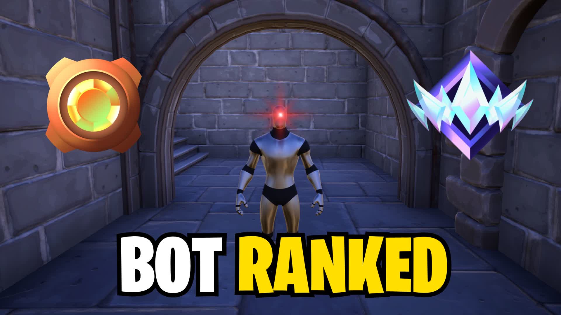 【注目の島】BOT - Ranked