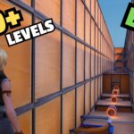 【注目の島】Easy Deathrun 200+