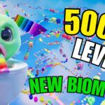 【注目の島】EASY 500 LEVEL ⭐ PARKOUR